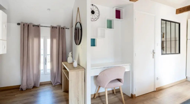 Appartement cosy*** Centre historique Dieppe - rue piétonne à 200m de la plage, Book Apartment Dieppe 