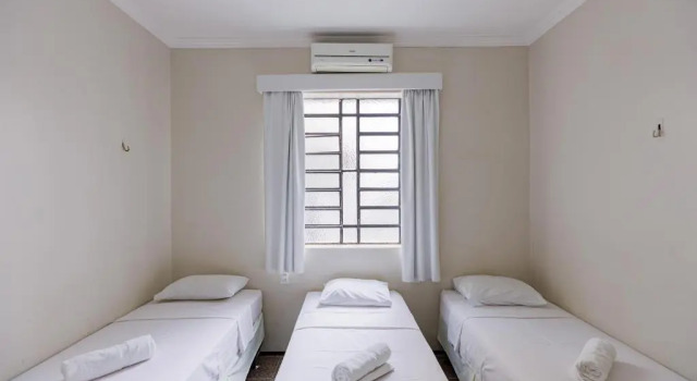 Номер Standard Hotel Meireles