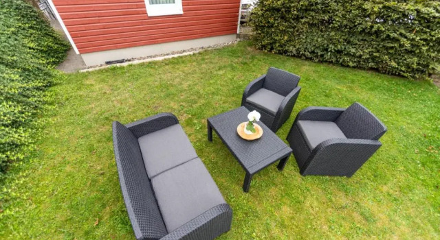 Апартаменты Цокольный этаж Ferienwohnung Martin 3 und 4