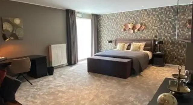 Номер Deluxe Hotel Thermen Mineraal