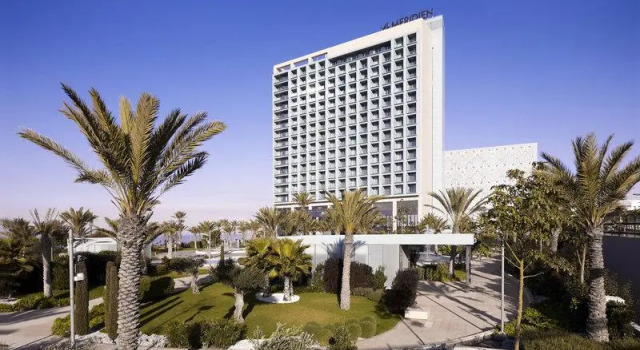 Номер Standard Le Méridien Oran Hotel & Convention Centre