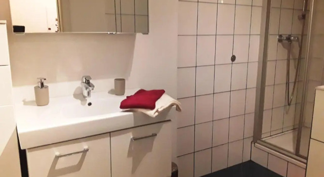Апартаменты Haus Rosy Ferienwohnung