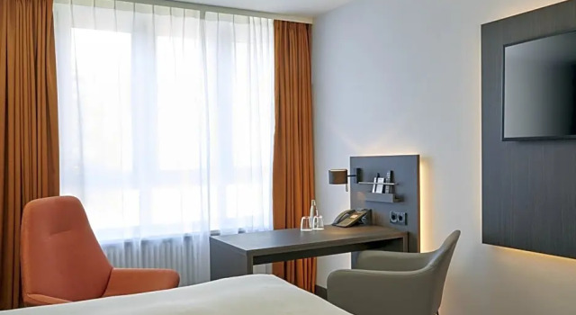 Номер Comfort H4 Hotel Residenzschloss Bayreuth