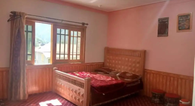 Одноместный номер Standard Paradise Lodge Keran