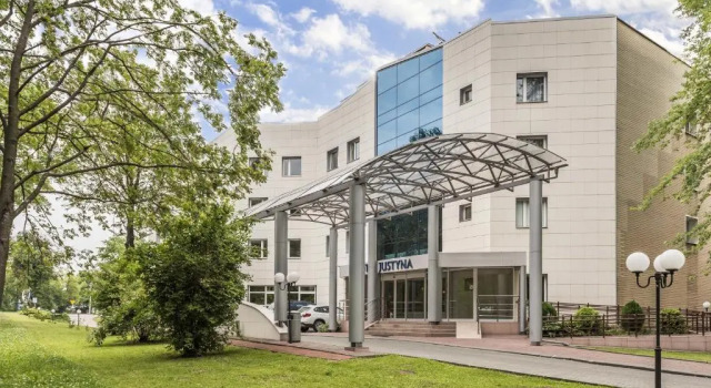Justyna Hotel