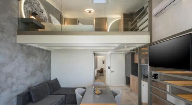 Alkionides Seaside Apartments
