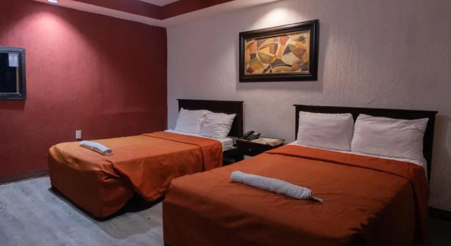 Номер Superior Hotel Makarios