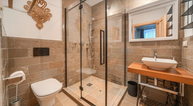 Апартаменты Deluxe Rich Witch Villa&SPA