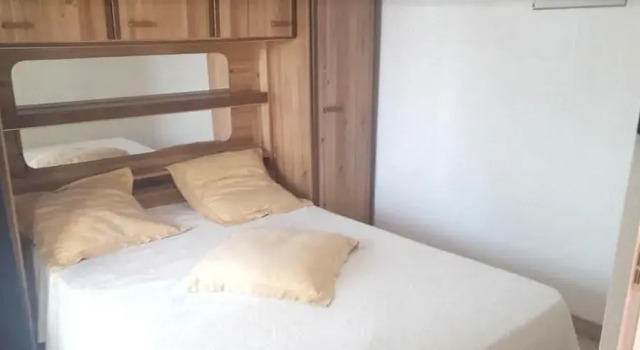 Apartment with One Bedroom in Agde, with Wonderful Sea View And Furnished Terrace - 100 M From the Beach, Rezervați Apartament Agde Canal du Midi