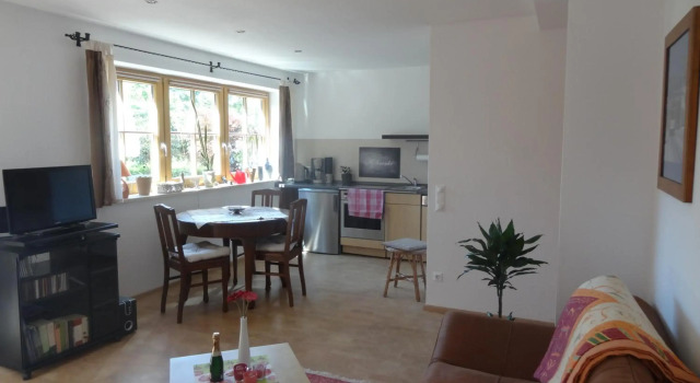 Ferienwohnung Frühauf, Varaa Hotelli Hotellit Baijeri pysäköinnillä, Pysäköinti