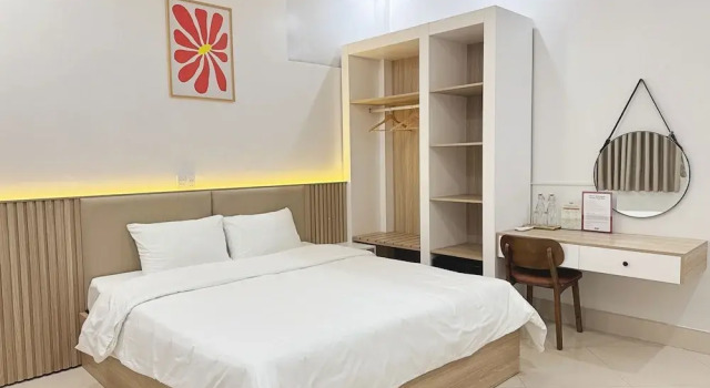 Номер Standard RAW Hostel - Ha Giang Loop Tour & Motorbikes Rental