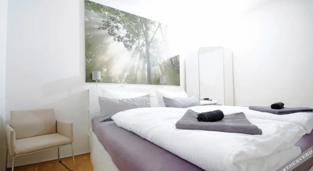 DRUSCHBA Boutique Apartment, Забронировать Апартаменты/квартира Отели Лейпцига с парковкой, рядом с Музей Баха, Парковка