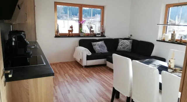 Апартаменты Appartements Höpfl