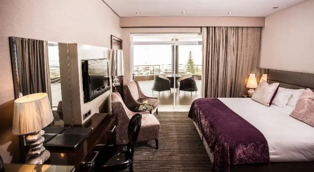 Одноместный номер Deluxe с видом на сад Coastlands Musgrave Hotel