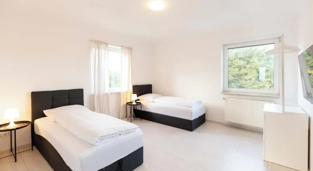 Apartmenthaus - Kaiserslautern