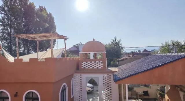 Shantianxin Homestay (Turks Baguacheng Lijie Branch), Prenota Hotel Hotel a Xinjiang con parcheggio, Parcheggio