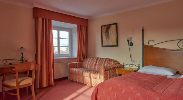 Двухместный номер Standard Hotel Donauhof
