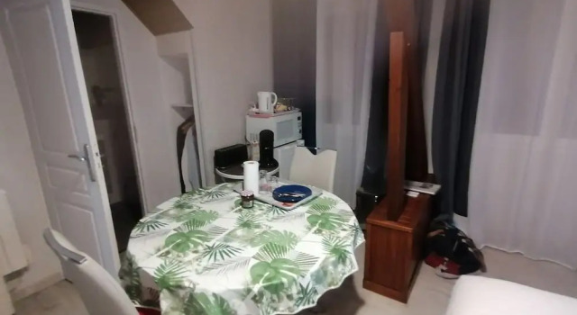 Двухместный номер Standard с видом на сад Chambres du Jardin Fleuri