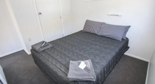 Номер Standard c 1 комнатой с видом на море Mahia Beach Motel and Holiday Park