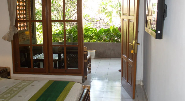 Bunut Garden Bed & Breakfast, Забронировать Отель Отели провинции Бали с завтраком, Завтраки
