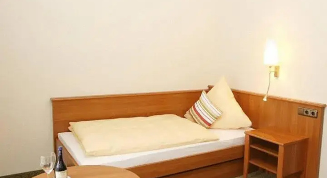 Одноместный номер Standard Landhotel Möllhagen
