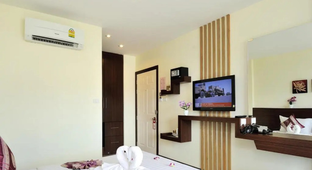 Двухместный номер Standard Pimrada Hotel