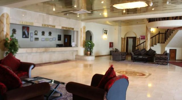 Al Rusayl Hotel, Rezervovat Hotel Rusayl Muscat