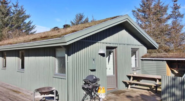 "Wigman" - 1.2km from the sea in NW Jutland, Rezervovat Hotel Løkken 