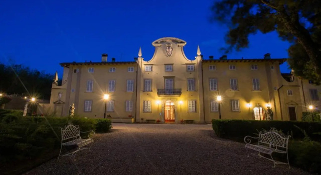 Апартаменты с 2 комнатами Villa Gerini Appartamenti indipendenti con piscina e ampi spazi