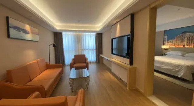 Люкс Superior El Patio Inn - Near Universal Studios Hollywood