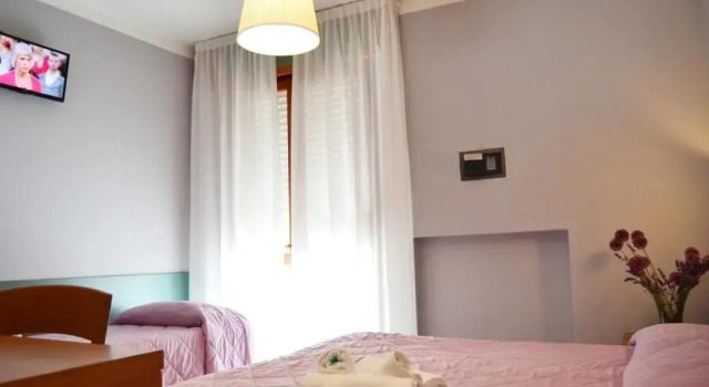 Трёхместный номер Standard Hotel My Fair
