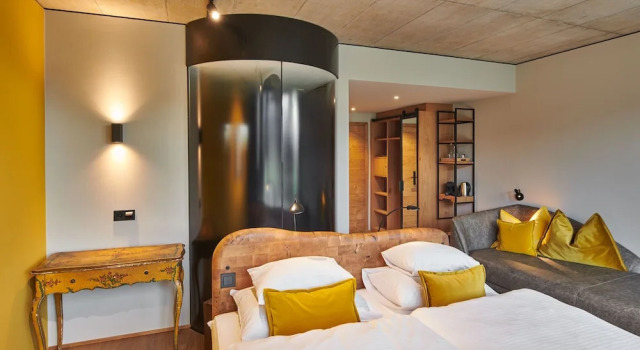 Номер Deluxe Boutique-Hotel LARTOR
