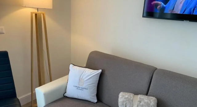 Апартаменты Pompei Luxury Suites-Near Ruins