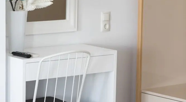 Полулюкс с красивым видом из окна Cyano Hotel