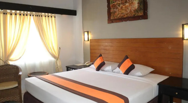 Двухместный номер Deluxe Grand Sinar Indah