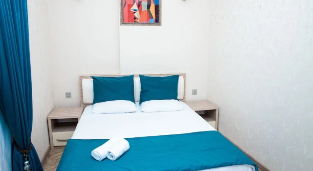 Двухместный номер Standard Отель Sebail Inn