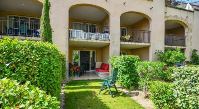 Village Pont Royal en Provence - maeva Home - Studio 5 Personnes Selection MAE-4892, Забронировать Апартаменты/квартира Мальмор Буш-дю-Рон