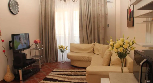 Люкс Mila & Aleksandr Apartments