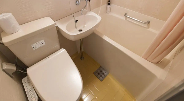 Двухместный номер Standard Hotel Axia Inn Kushiro