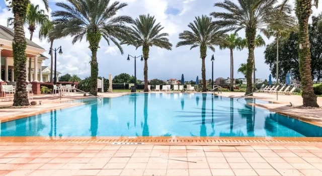 Вилла Refurbished Lux 6 Bed Golf Views At Reunion Resort By Shine Villas