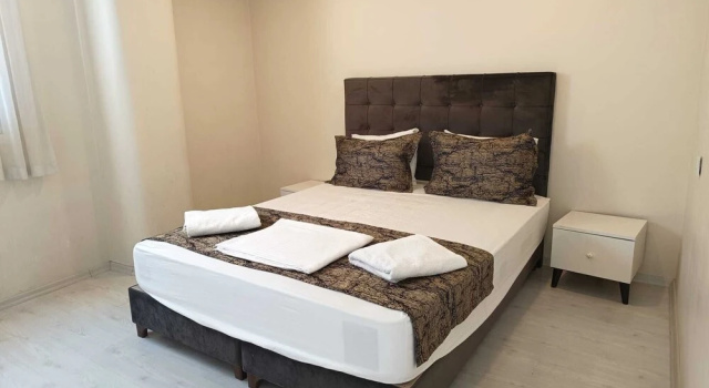 Семейные апартаменты White Crown Apartman ve Yaşam Merkezi