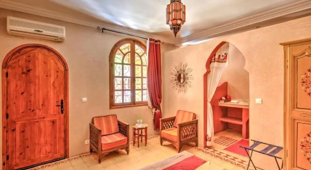 Номер Classic Riad Janoub