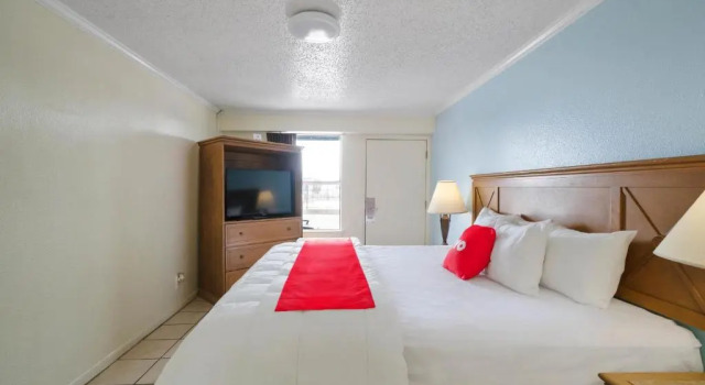 Номер Standard OYO Hotel Rockport- Bay View