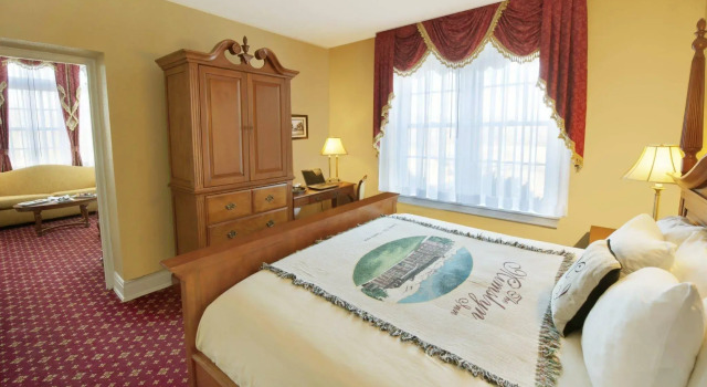 Mimslyn Inn Historic Hotels Of America, Boek Hotel Hotels in Virginia met ontbijt, Ontbijt
