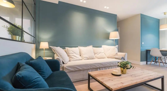 Comfort & Style In Madrid!!! 3Bd 2Bth+Terrace, Забронировать Отель Мадрид Провинция Мадрид, рядом с Торговый центр Arturo Soria Plaza