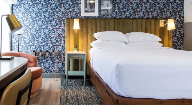 Premium Zimmer voco The Darwin - Atlanta Midtown, an IHG Hotel