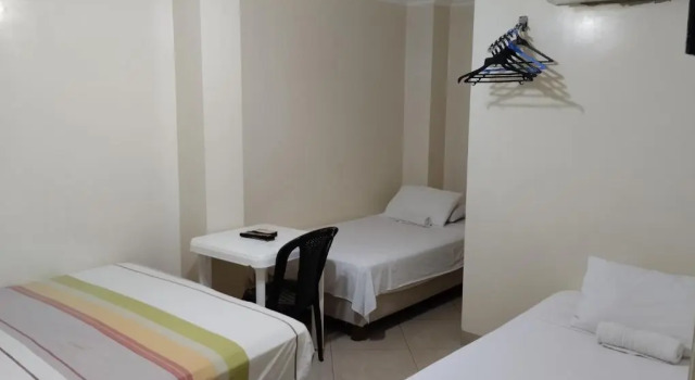 Семейный номер Standard Jeshua Inn Guayaquil