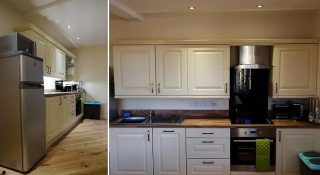 Апартаменты Mid Wales Holiday Lets