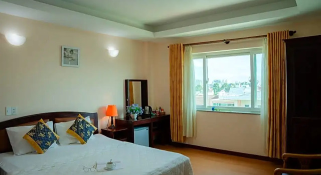 Двухместный номер Superior Duc Minh Saigon Airport Hotel