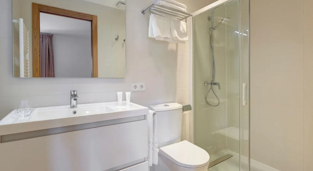 Superior huone Hostal Colonial
